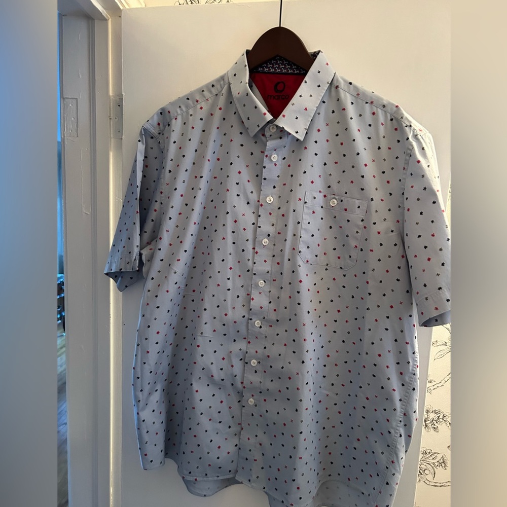 MARCO Short Sleeve Shirt